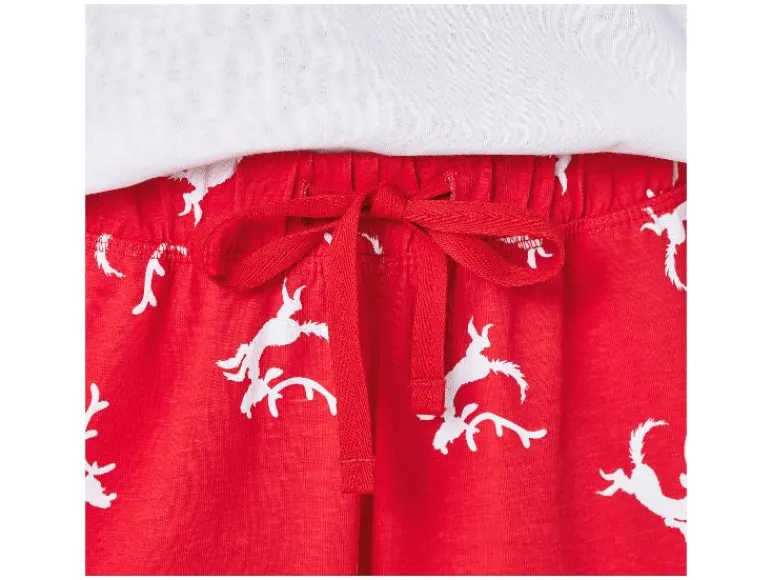 Dames kerstpyjama The Grinch< Hot