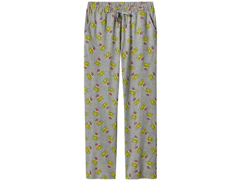 Dames kerstpyjama The Grinch< Hot
