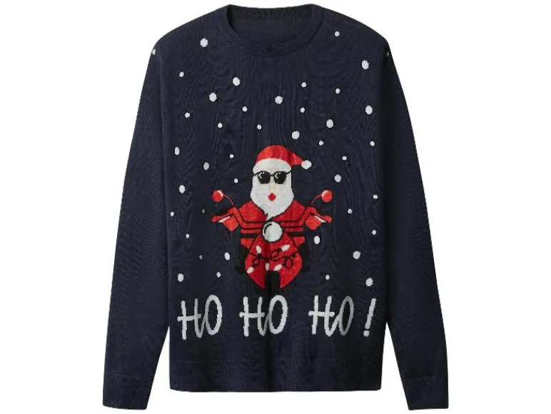 Dames kersttrui<esmara® Discount