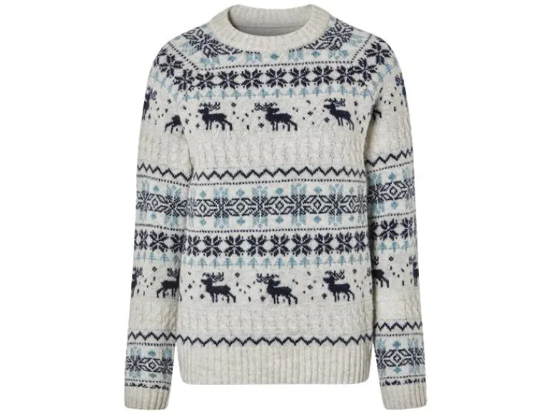 Dames kersttrui<esmara® Discount