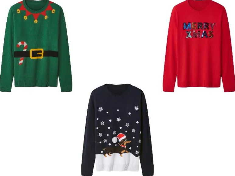 Dames kersttrui<esmara® Hot
