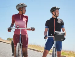 Dames korte fietsbroek<CRIVIT Outlet