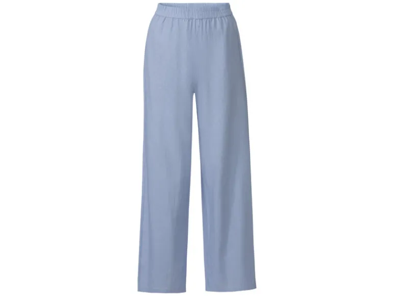 Dames linnenbroek<esmara®