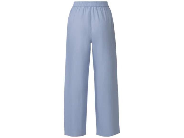 Dames linnenbroek<esmara®