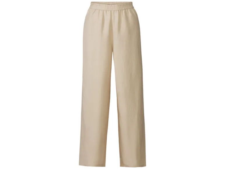 Dames linnenbroek<esmara®
