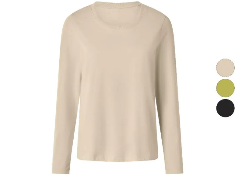 Dames longsleeve<esmara® Clearance