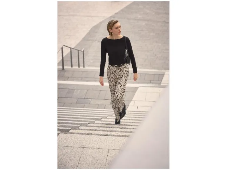 Dames longsleeve<esmara® Hot