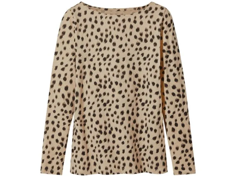 Dames longsleeve<esmara® Hot