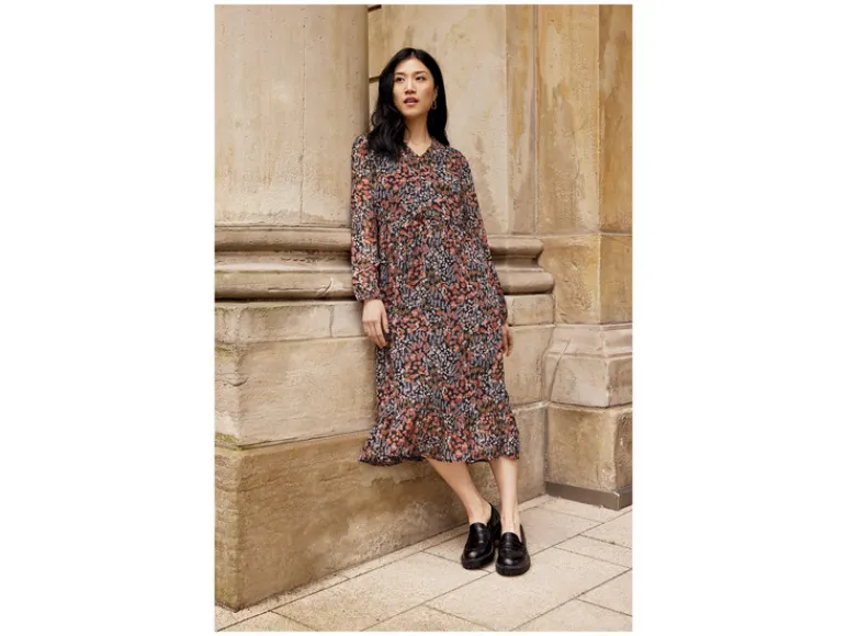 Dames midi-jurk<esmara® Best