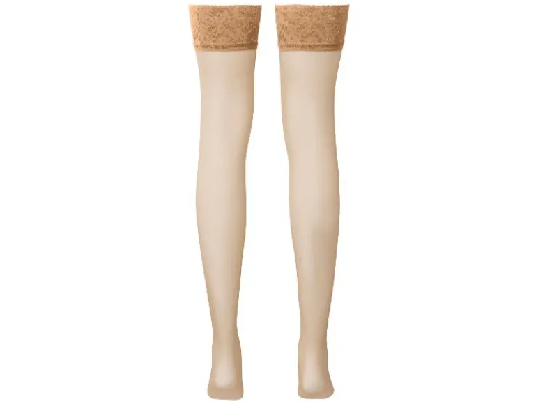 Dames panty kniekousen<esmara® Discount