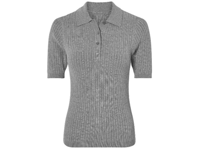 Dames poloshirt<esmara® Discount