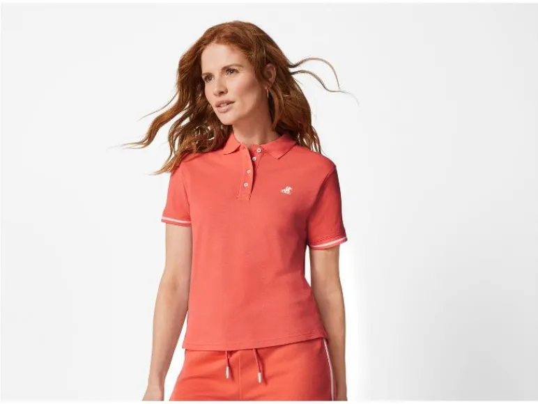 Dames poloshirt<esmara® Discount