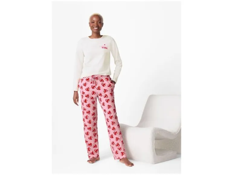 Dames pyjama<esmara® Clearance