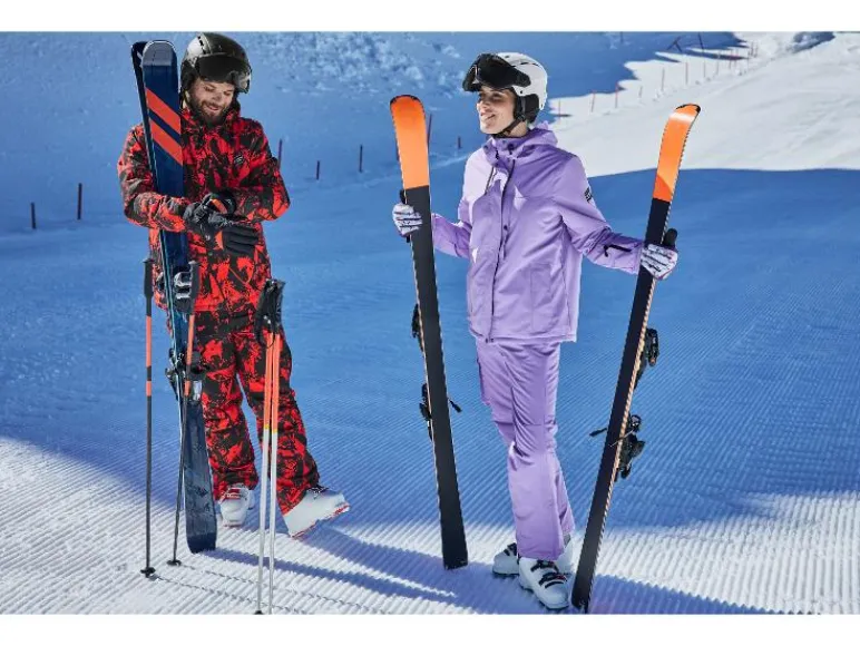 Dames ski- en snowboardjas Freeride<CRIVIT Online