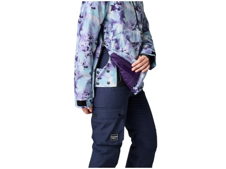 Dames ski- en snowboardjas Freeride<CRIVIT Online