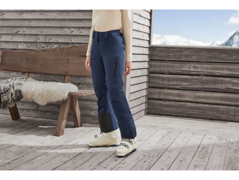 Dames skibroek Classic<CRIVIT Discount