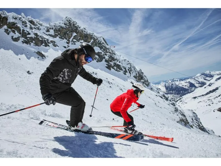 Dames ski-jas Classic<CRIVIT Online