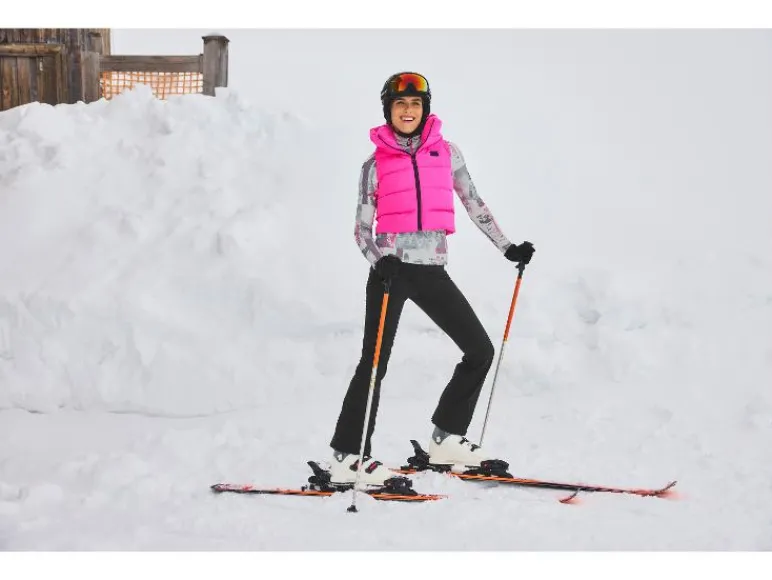 Dames skipully Glamour<CRIVIT Outlet