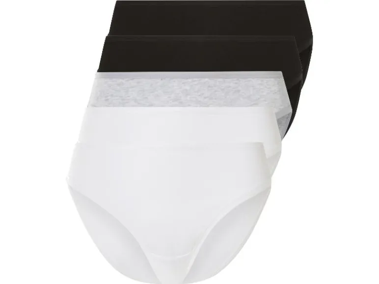 Dames slips 5 stuks<esmara® Sale