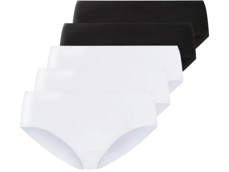 Dames slips 5-pack<esmara®