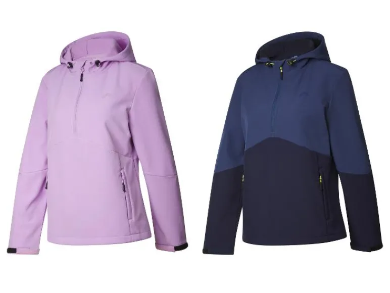 Dames softshell jas<CRIVIT Best