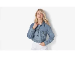 Dames spijkerjasje<esmara® Best
