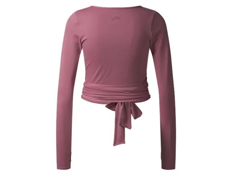 Dames sport wikkeltop<CRIVIT New