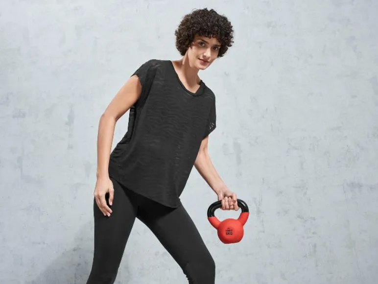 Dames sportshirt<CRIVIT Hot
