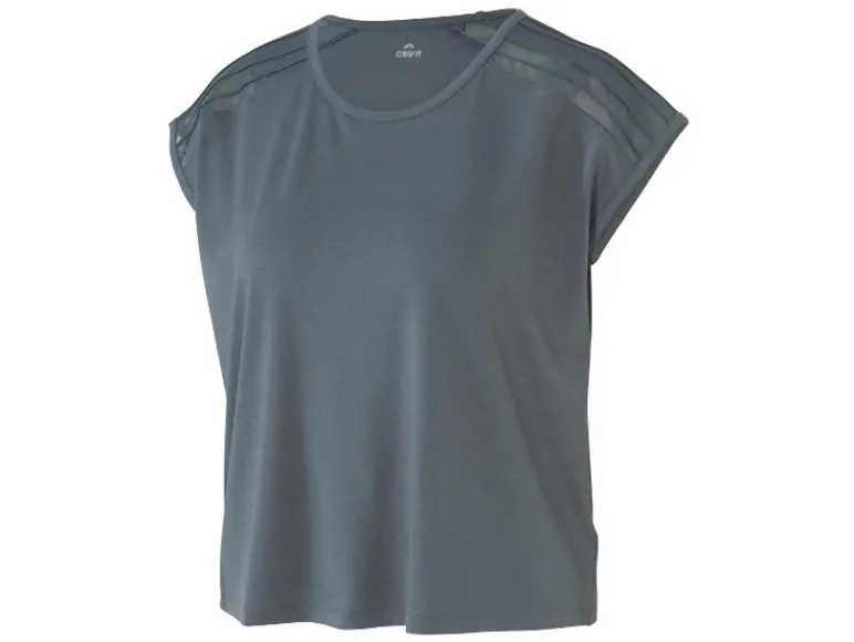 Dames sportshirt<CRIVIT Hot