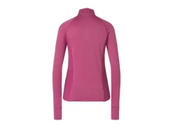 Dames sportshirt met fleecevoering<CRIVIT Sale