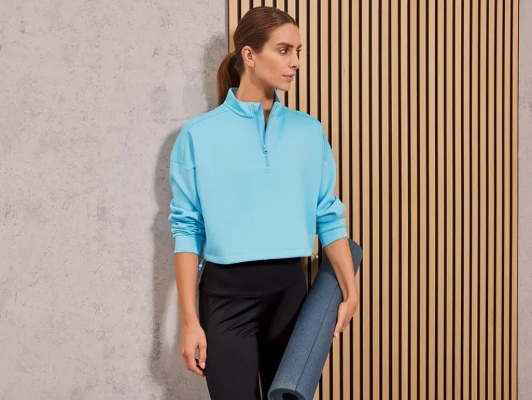 Dames sweater<CRIVIT Clearance