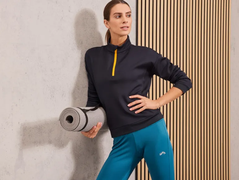 Dames sweater<CRIVIT Clearance