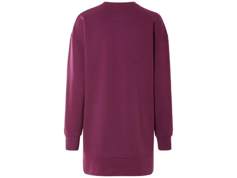 Dames sweatjurk< Hot