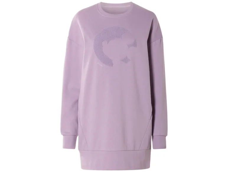 Dames sweatjurk< Hot