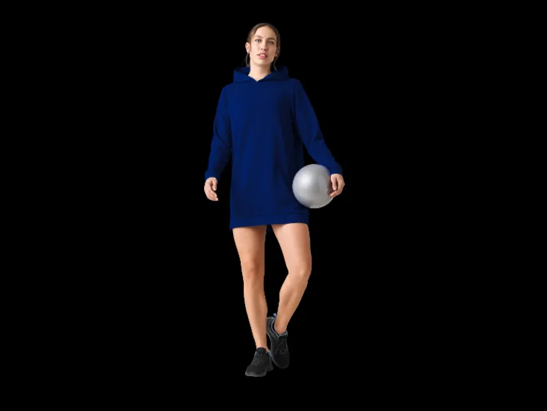 Dames sweatjurk<CRIVIT Online