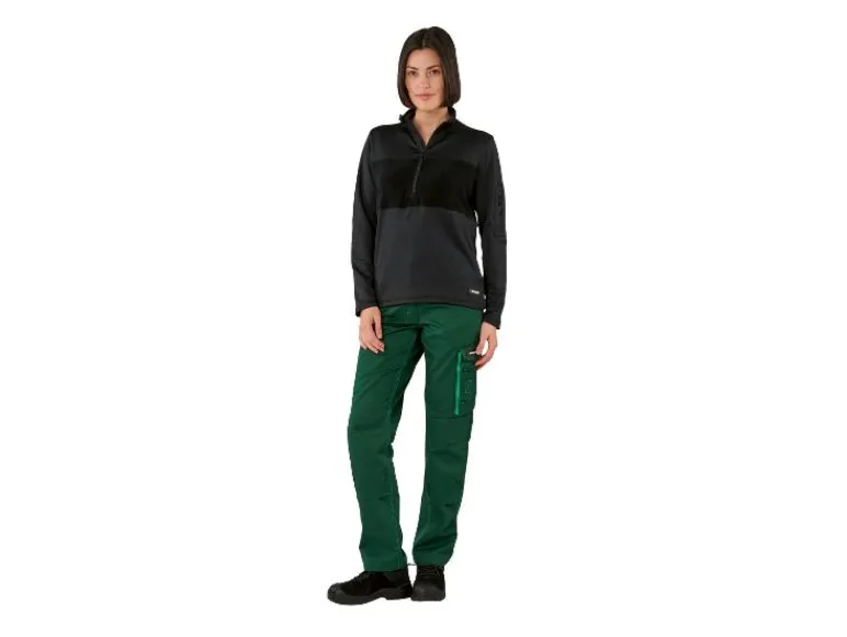 Dames thermo fleecetrui<PARKSIDE® Best