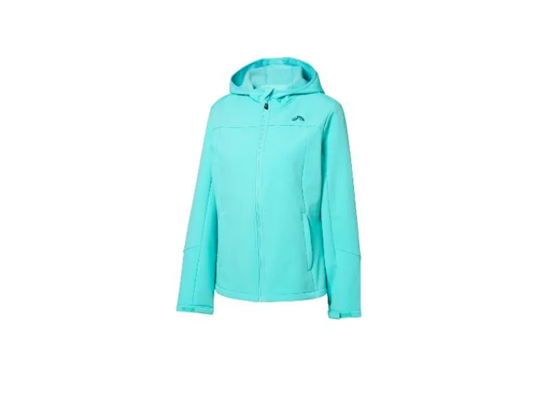 Dames thermo softshell jas<CRIVIT Best