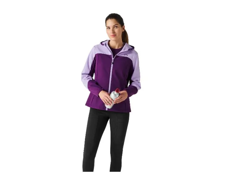 Dames thermo softshell jas<CRIVIT Best