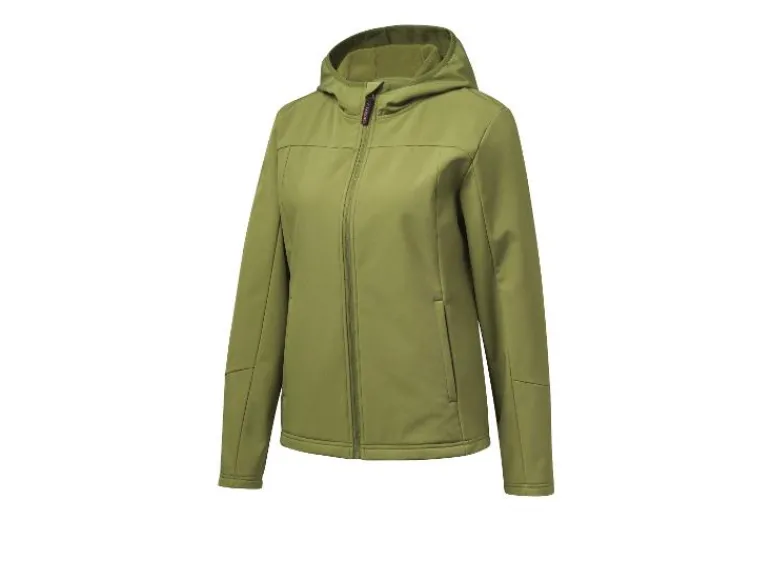 Dames thermo softshelljas<CRIVIT Discount