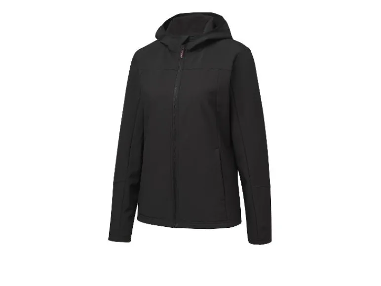 Dames thermo softshelljas<CRIVIT Discount