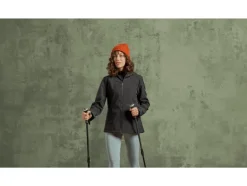 Dames thermo softshelljas<CRIVIT Discount