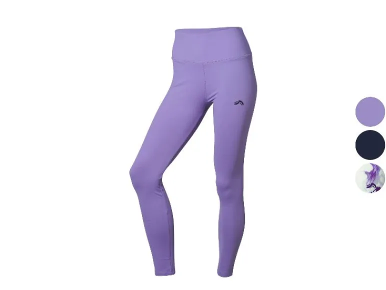 Dames thermo sportlegging Freeride<CRIVIT Hot