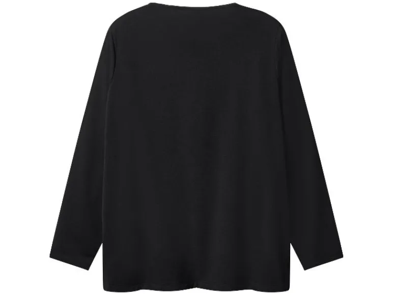 Dames thermoshirt - Plus size<esmara® Sale
