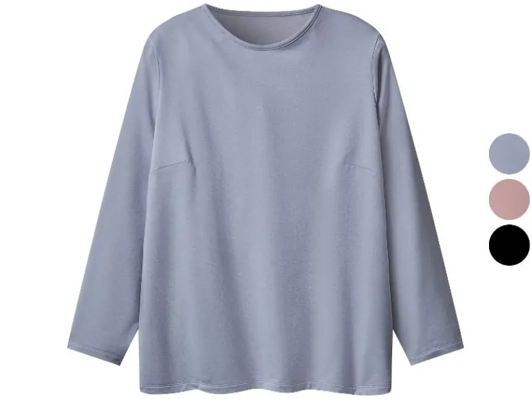Dames thermoshirt - Plus size<esmara® Sale