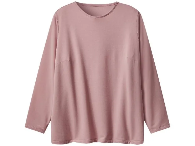 Dames thermoshirt - Plus size<esmara® Sale