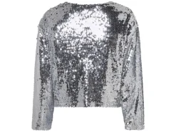 Dames top met pailletten<esmara® Clearance