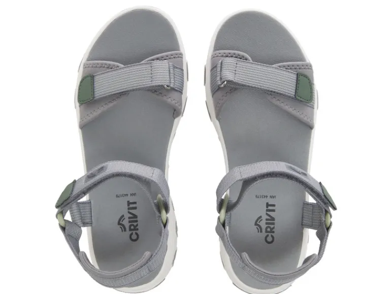 Dames trekking sandalen<CRIVIT Outlet