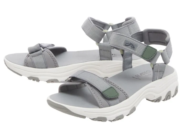 Dames trekking sandalen<CRIVIT Outlet