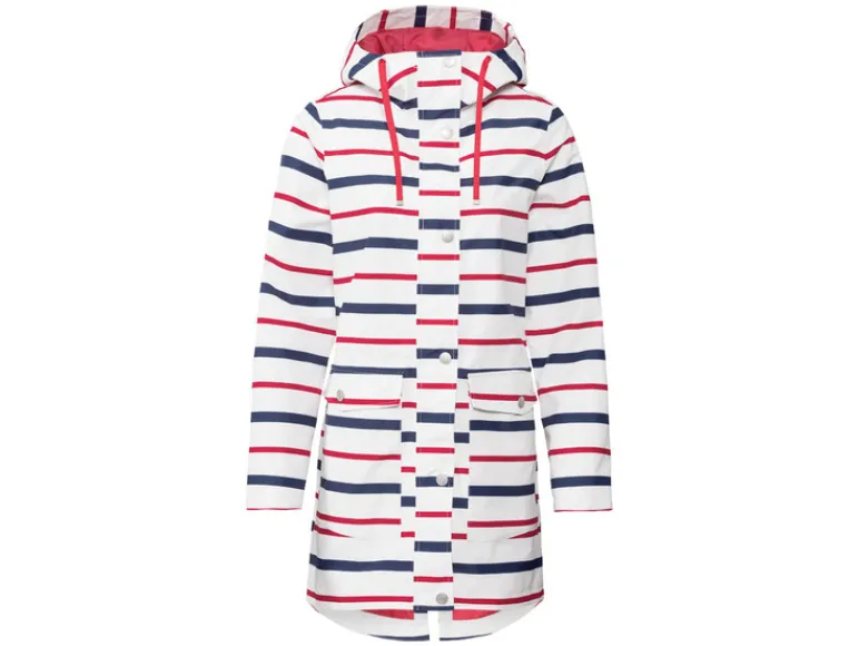 Dames trenchcoat, wind- en waterdicht<esmara® Discount