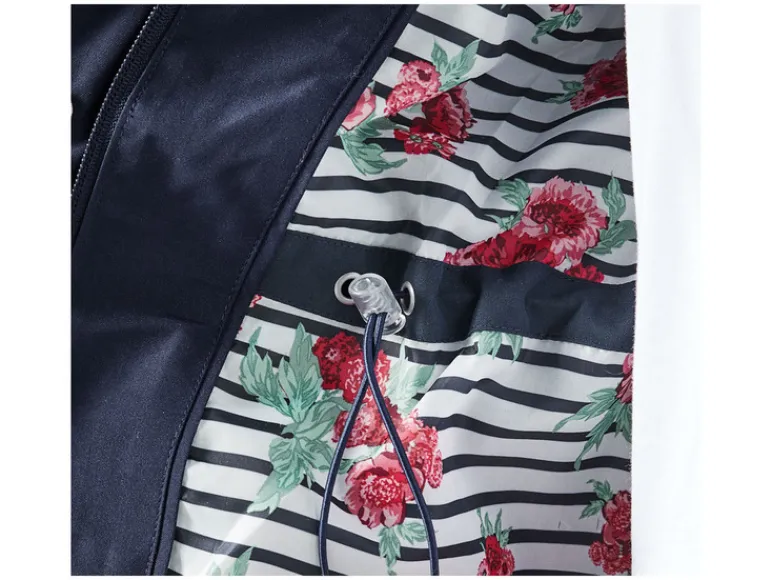 Dames trenchcoat, wind- en waterdicht<esmara® Discount